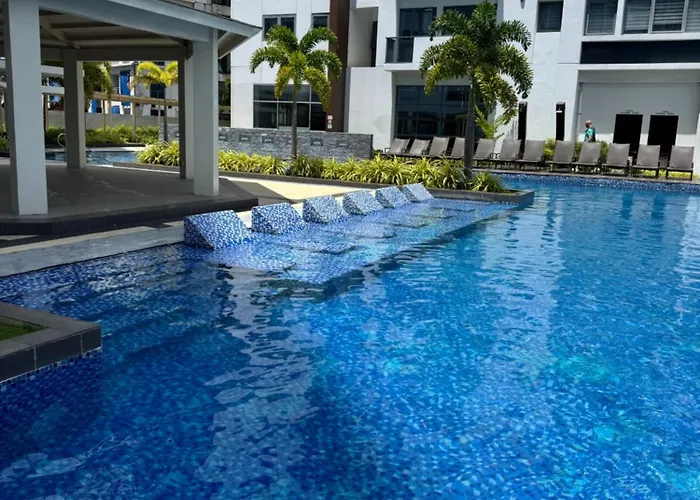 アパート Spacious 2beds 1bedroom *