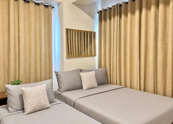 Spacious 2beds 1bedroom *