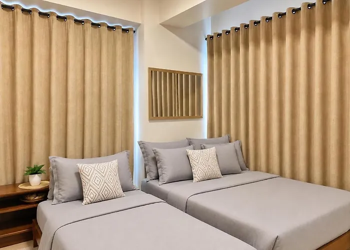 Spacious 2beds 1bedroom