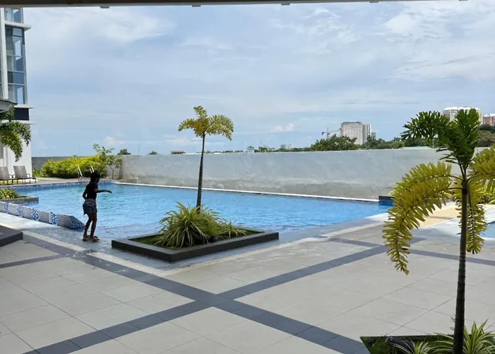 アパート Spacious 2beds 1bedroom Punta Engaño