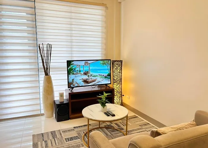 Spacious 2beds 1bedroom Punta Engaño