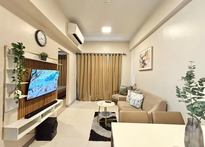 アパート Spacious 2beds 1bedroom *