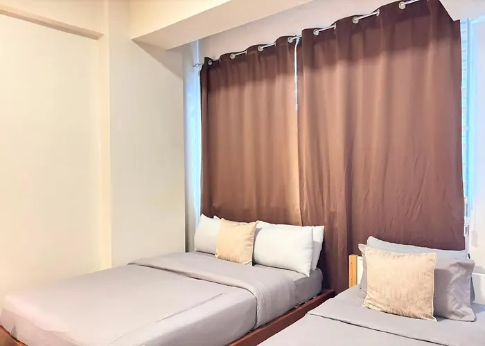 Spacious 2beds 1bedroom アパート