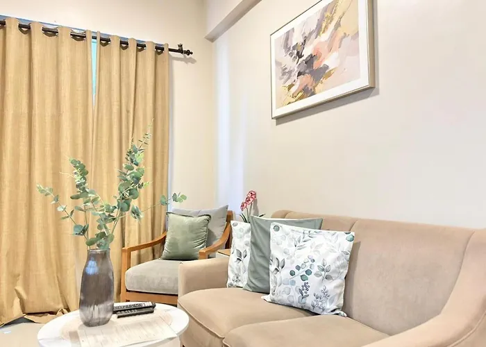 Spacious 2beds 1bedroom