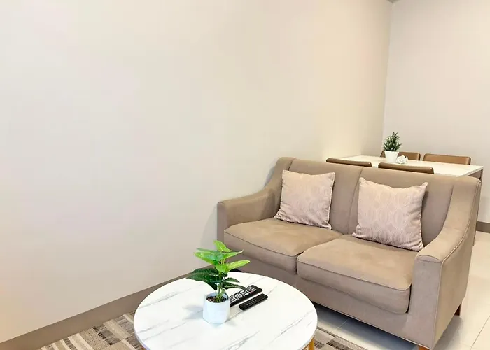 アパート Spacious 2beds 1bedroom