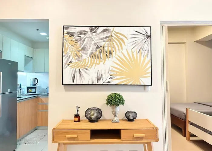 Spacious 2beds 1bedroom