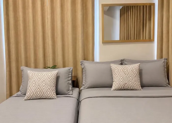 Spacious 2beds 1bedroom アパート Punta Engaño