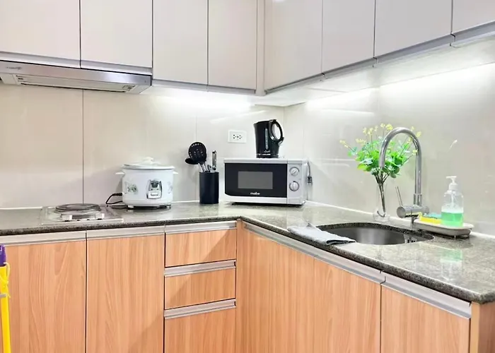 Spacious 2beds 1bedroom アパート