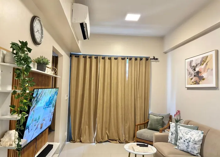 Spacious 2beds 1bedroom アパート