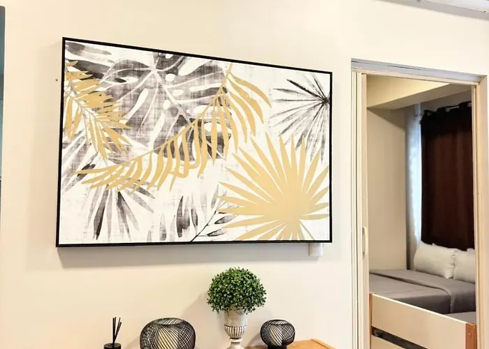 アパート Spacious 2beds 1bedroom *